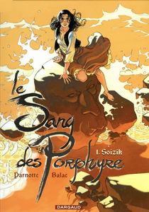 Il Sangue Dei Porphyre - Volume 1 - Soizik