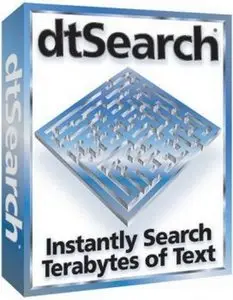 DtSearch Desktop/Engine v7.65.7895