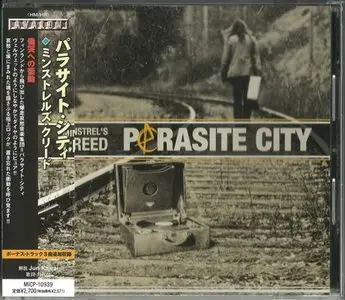 Parasite City - Minstrel's Creed (2010) [Japanese MICP-10939]