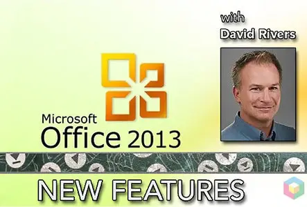 Lynda - Office 2013 New Features (repost)
