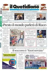 il Quotidiano del Sud Catanzaro, Lamezia e Crotone - 25 Giugno 2018