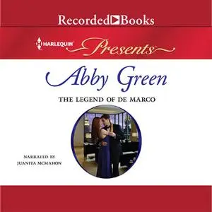 «The Legend of de Marco» by Abby Green