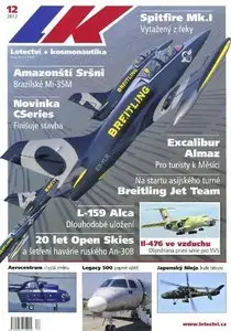 Letectvi + Kosmonautika 2012-12
