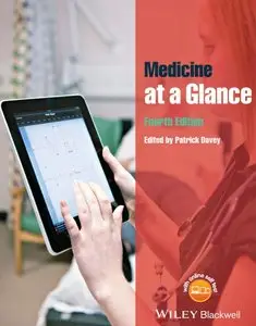 Medicine at a Glance, 4 edition (repost)