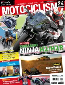 Motociclismo Portugal - Maio 2015