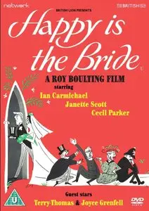 Happy Is the Bride (1958)