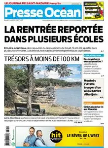 Presse Océan Saint Nazaire Presqu'île – 16 mai 2020
