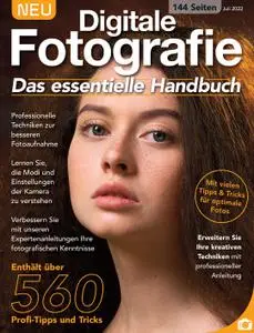 Digitale Fotografie Das essentielle Handbuch – 22. Juli 2022