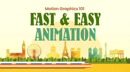 Live Encore: How to Animate Easy and Fun Motion Graphics Gifs