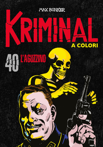 Kriminal A Colori - Volume 40 - L'aguzzino