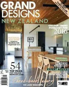 Grand Designs New Zealand - Issue 2.1 2016