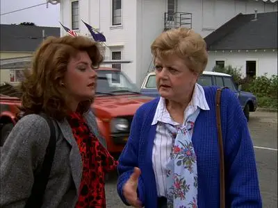 Murder, She Wrote S02E02