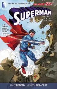 DC - Superman Vol 03 Fury At World s End 2014 Hybrid Comic eBook