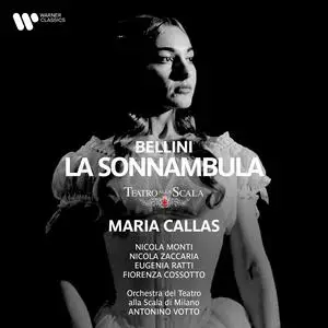 Maria Callas - Bellini: La sonnambula (2023)