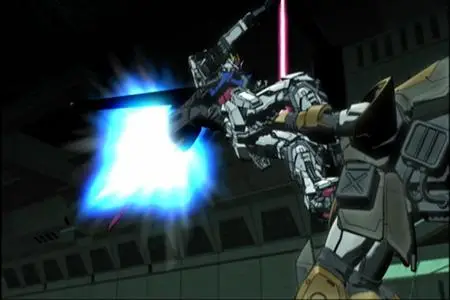Gundam Evolve S01E08 GAT-X105 Strike Gundam