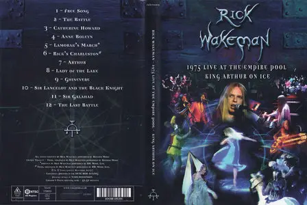 Rick Wakeman - Video Vault (2010) [6DVD Box-Set] Re-up