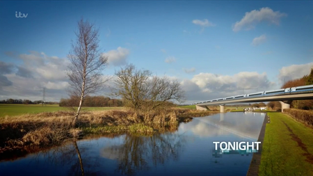ITV Tonight - High-Speed Rail: Is It Worth It? (2016)