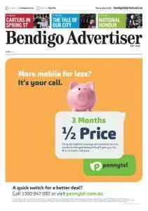 Bendigo Advertiser - May 10, 2018