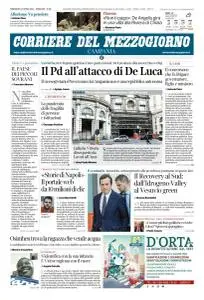 Corriere del Mezzogiorno Campania - 14 Aprile 2021