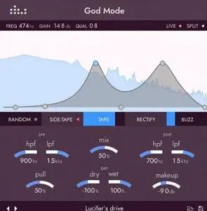 Denise Audio God Mode v1.2.0.2024