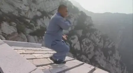 Extreme Pilgrim Episode ONE - Shaolin Monastery
