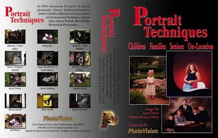 Ed Pierce - PORTRAIT DVD 4 of 6