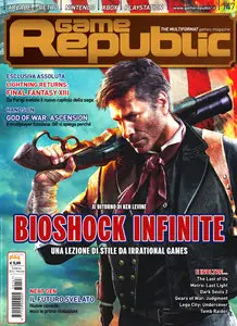Game Republic N.147 - Febbraio 2013