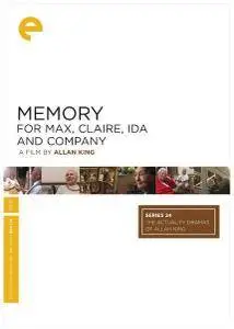 Memory for Max, Claire, Ida and Company (2005)