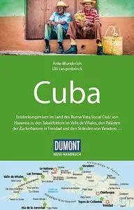 DuMont Reise-Handbuch Reiseführer Cuba, 4. Auflage