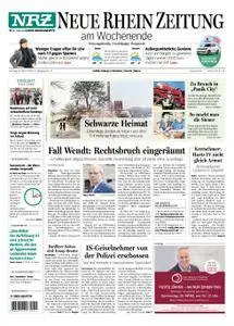 NRZ Neue Rhein Zeitung Dinslaken - 24. März 2018