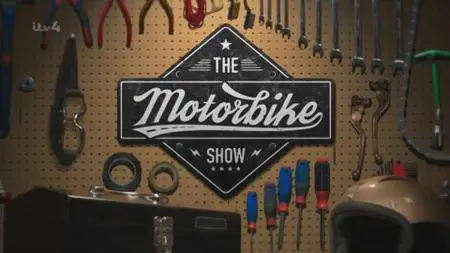 ITV - The Motorbike Show Series 7 (2018)