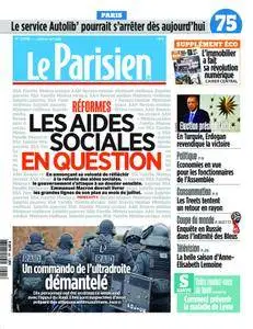 Le Parisien – 25 juin 2018