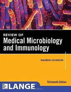 Review of Medical Microbiology and Immunology (13th edition) (Repost)
