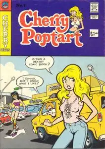 Cherry Poptart #1-22