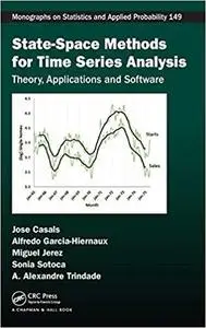 State-Space Methods for Time Series Analysis: Theory, Applications and Software  [Repost]