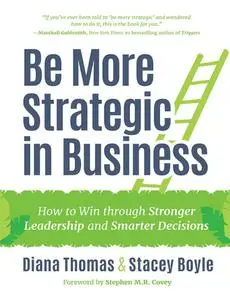 Be More Strategic in Business