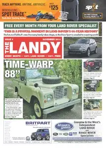 The Landy -  Issue 9 / November 2014