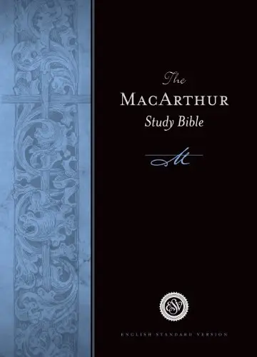 The MacArthur Study Bible / AvaxHome