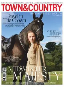 Town & Country UK  - November 2020