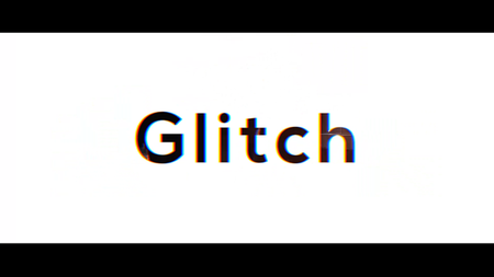 Fast Glitch Opener - Project for After Effects (VideoHive)