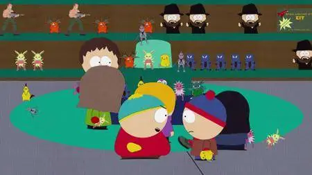 South Park S03E11