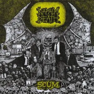 Napalm Death: Discography (1987 - 2015) [16CD + 3DVD] Re-up