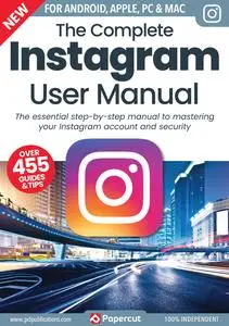 The Complete Instagram Manual – March 2023
