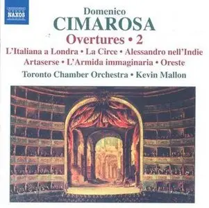 Domenico Cimarosa - Overtures