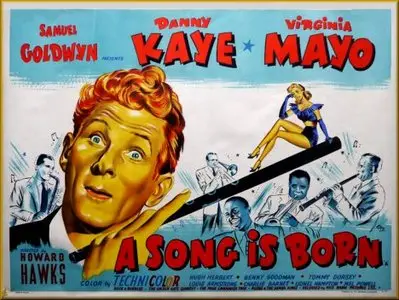 A Song Is Born (1948)