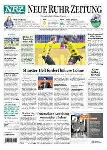 NRZ Neue Ruhr Zeitung Duisburg-West - 19. März 2018