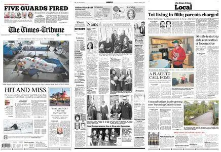 The Times-Tribune – March 08, 2018