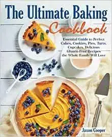 The Ultimate Baking Cookbook