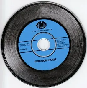 Kingdom Come: discography (1988-2009)