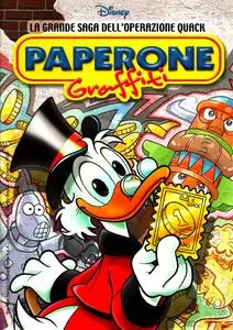 Disney Time 040 - Paperone Graffiti (Disney 2005-04)